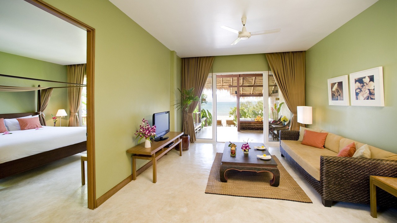 Photo of Bedroom in Laem Klat