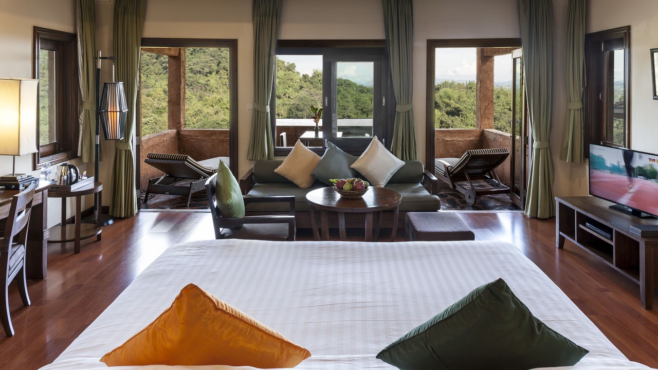 Photo of Bedroom in Mae Chan