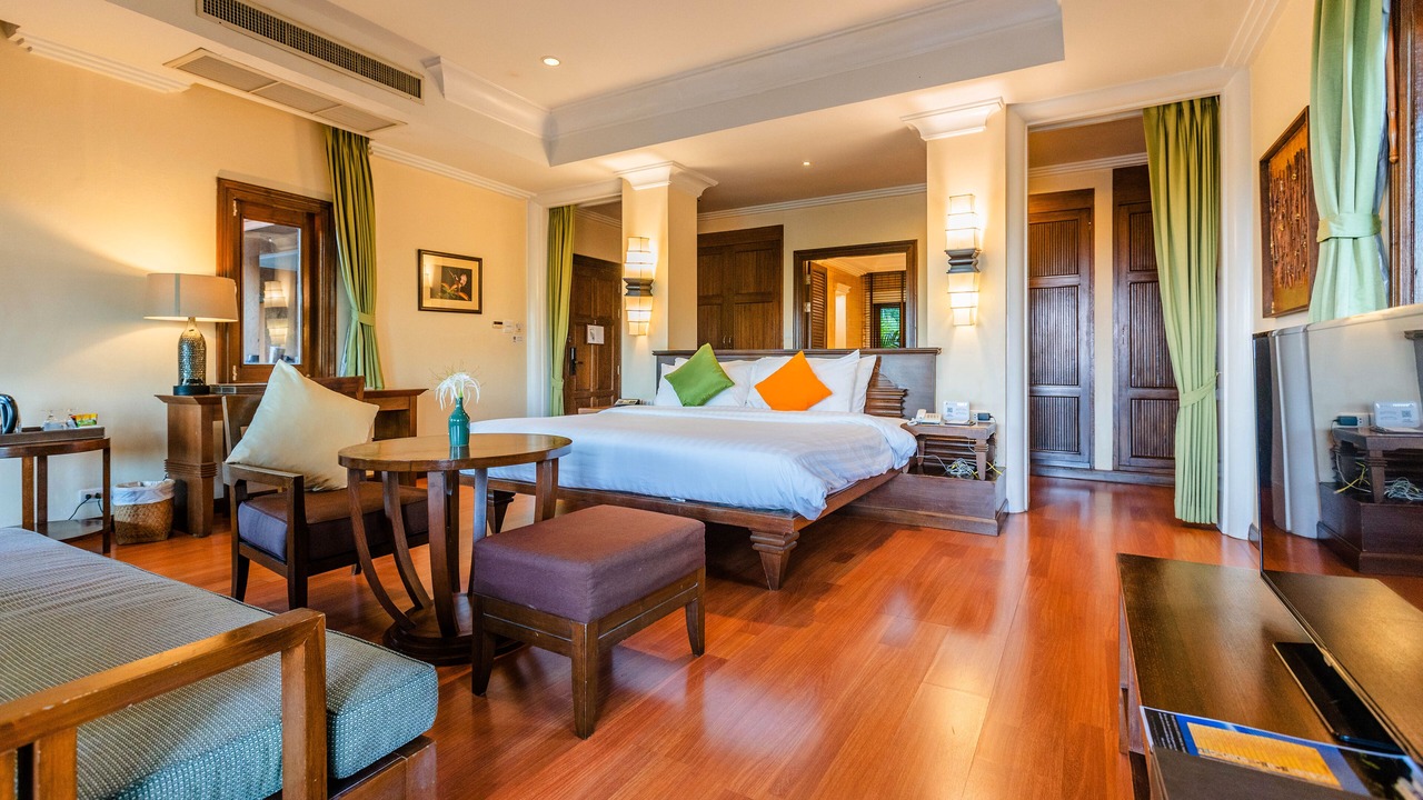 Photo of Bedroom in Mae Chan