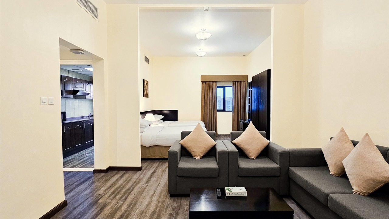 Photo of Bedroom in Ajman