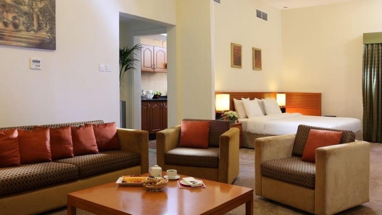 Photo of Bedroom in Ajman
