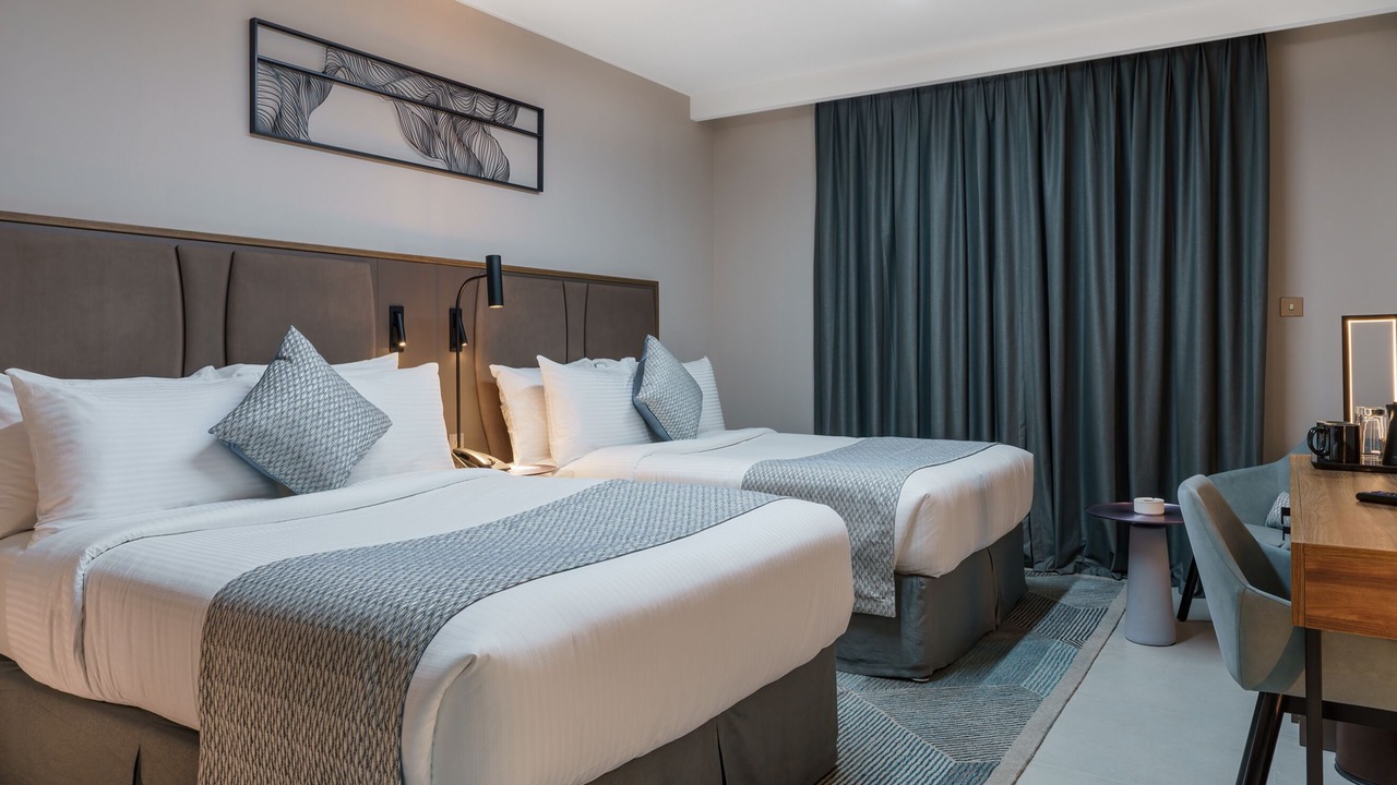Photo of Bedroom in Al Majaz
