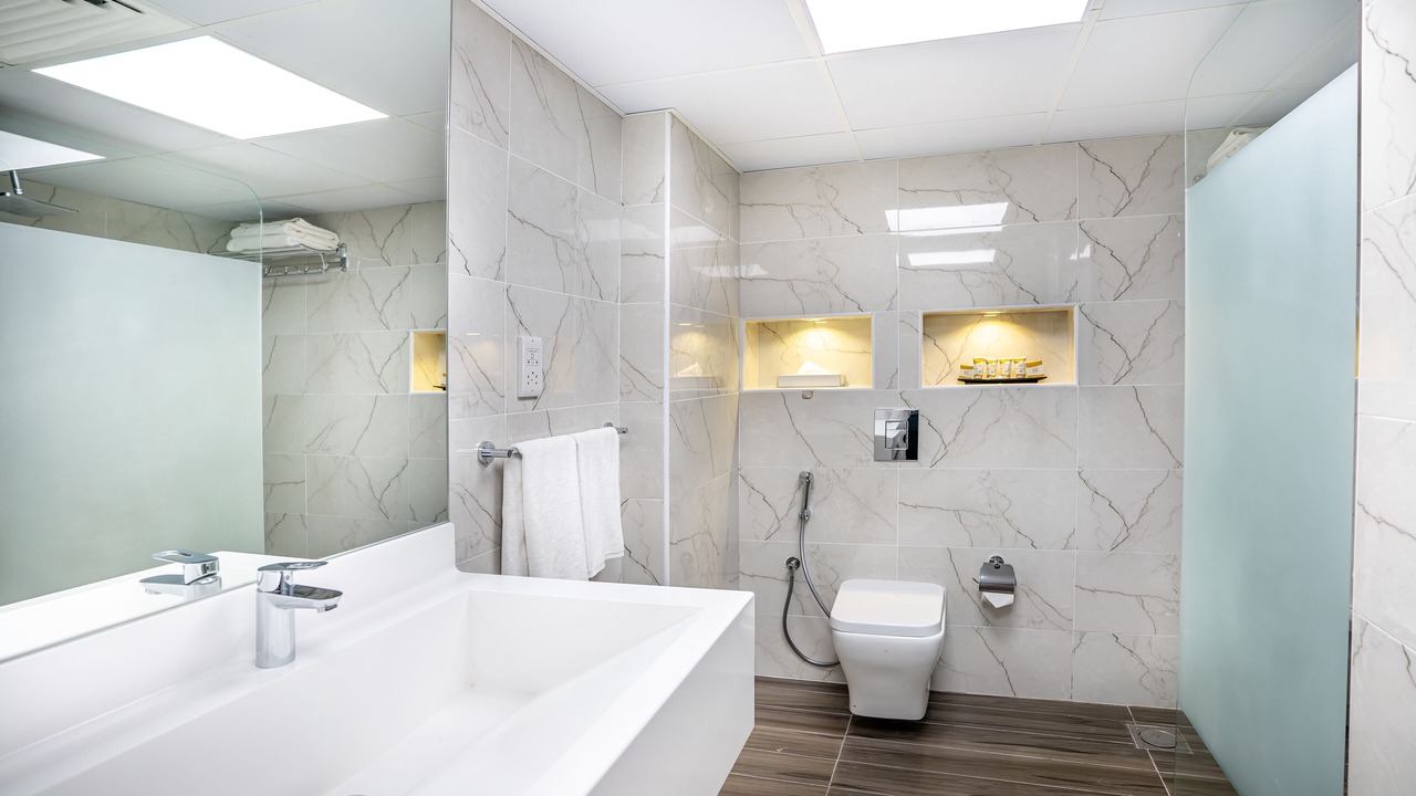 Photo of Bathroom in Al Majaz