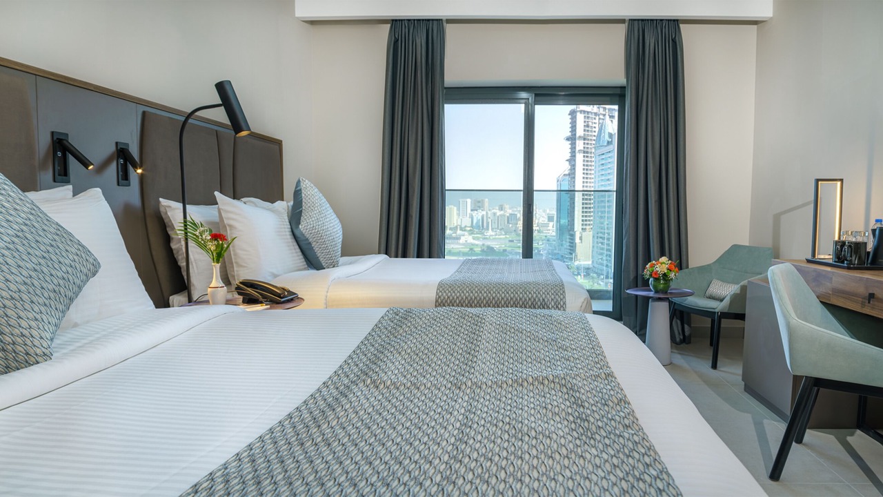 Photo of Bedroom in Al Majaz