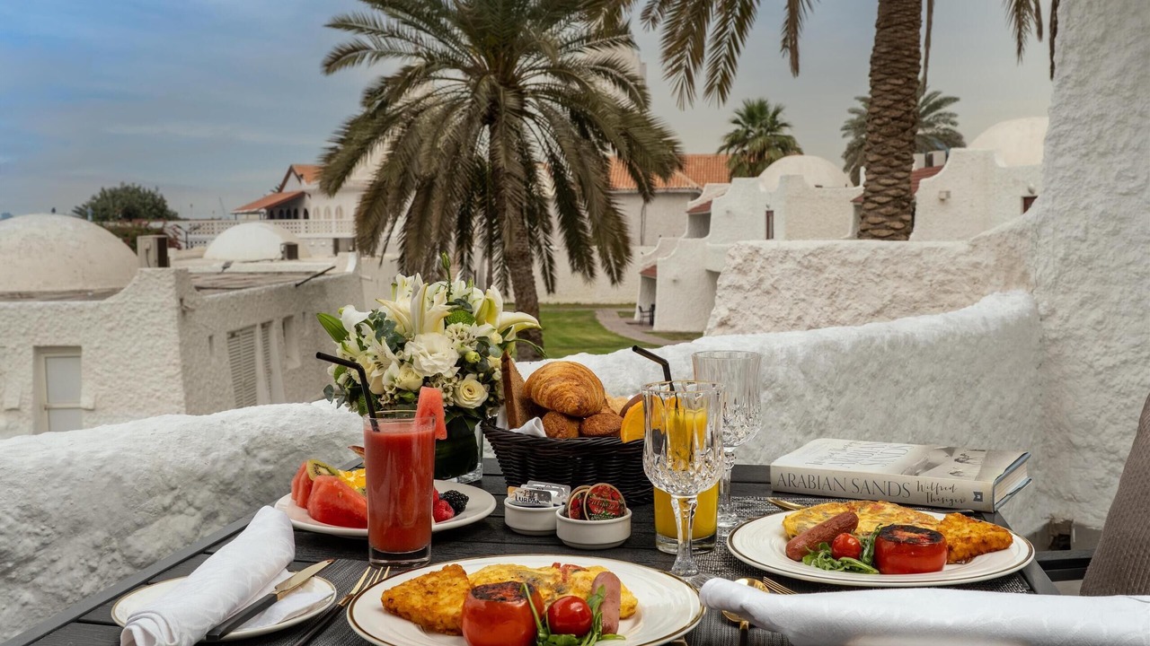 Photo of Patio Balcony in Al Majaz