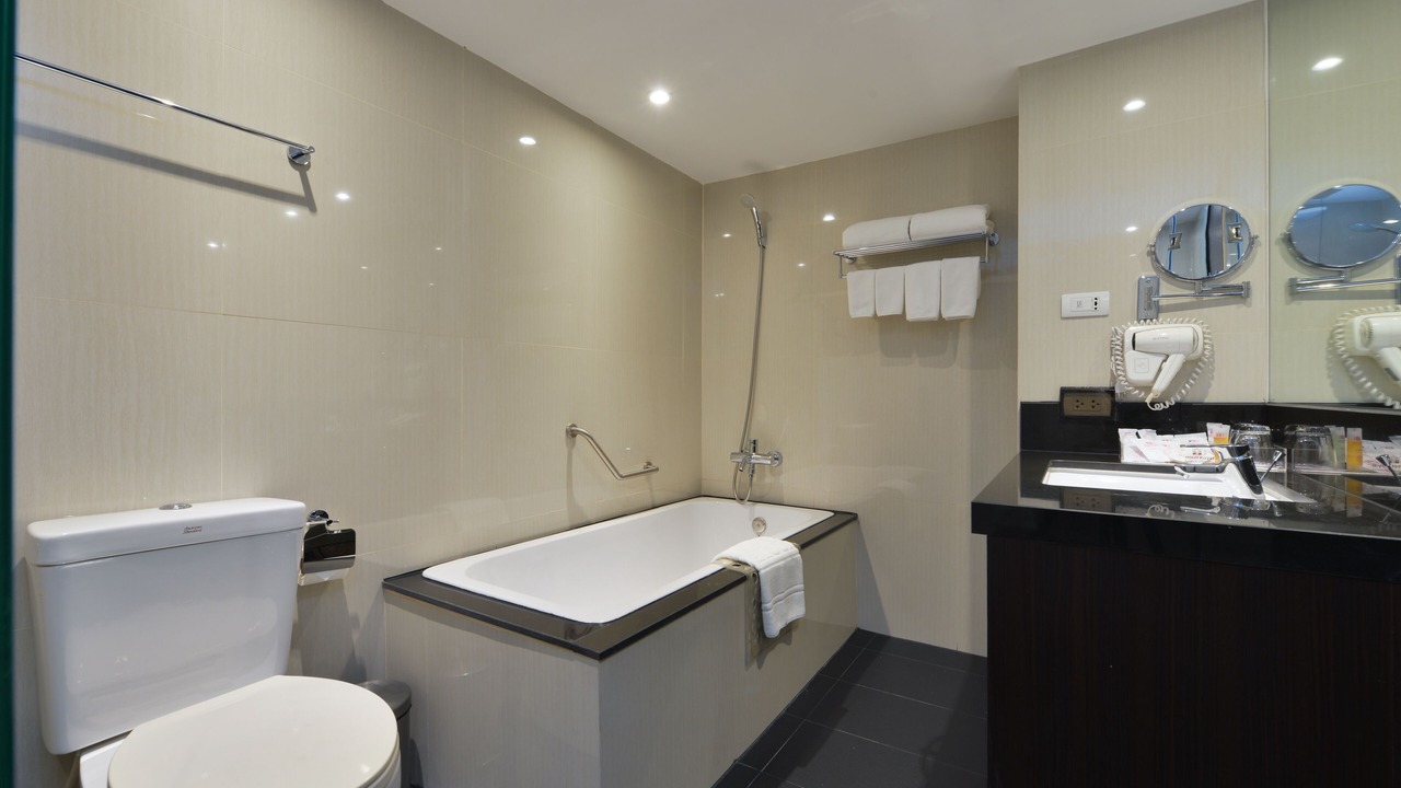 Photo of Bathroom in China Town