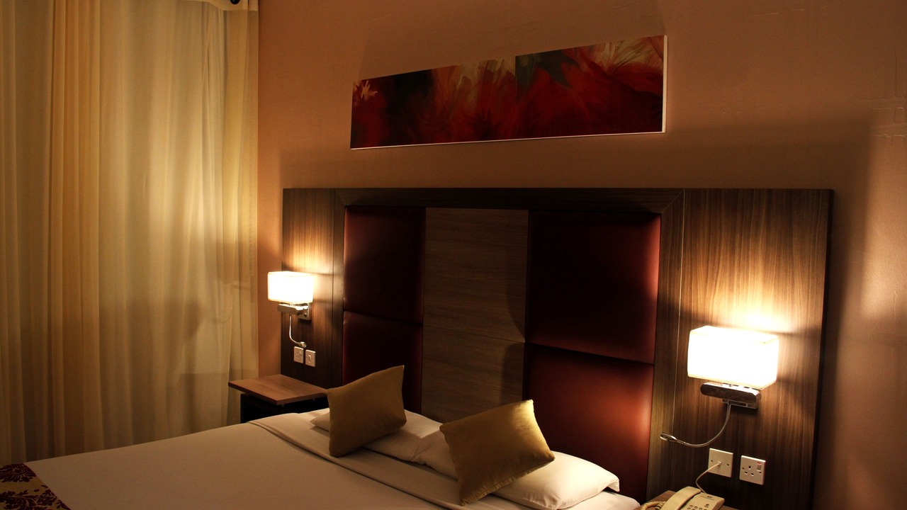 Photo of Bedroom in Al Qasimia