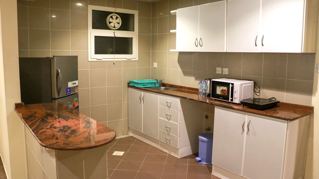 Photo of Kitchen in Al Qasimia