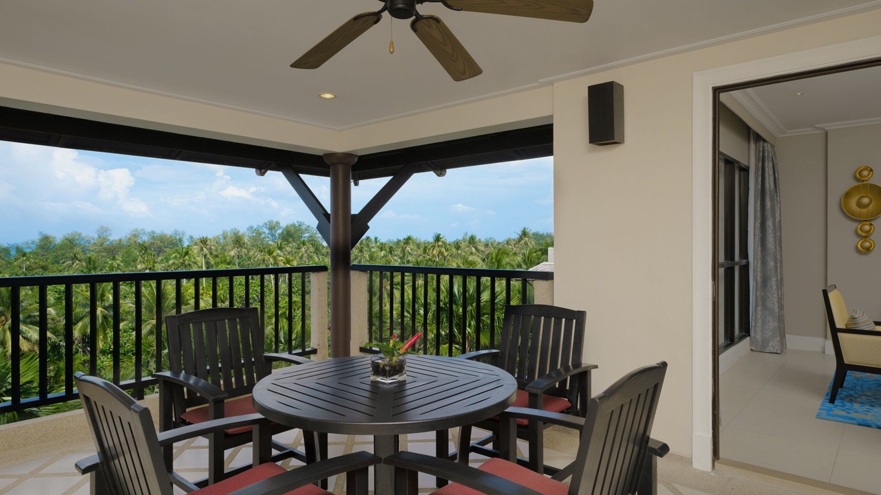 Photo of Patio Balcony in Mai Khao