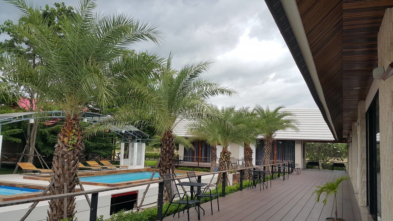Photo of Patio Balcony in Lao Khwan