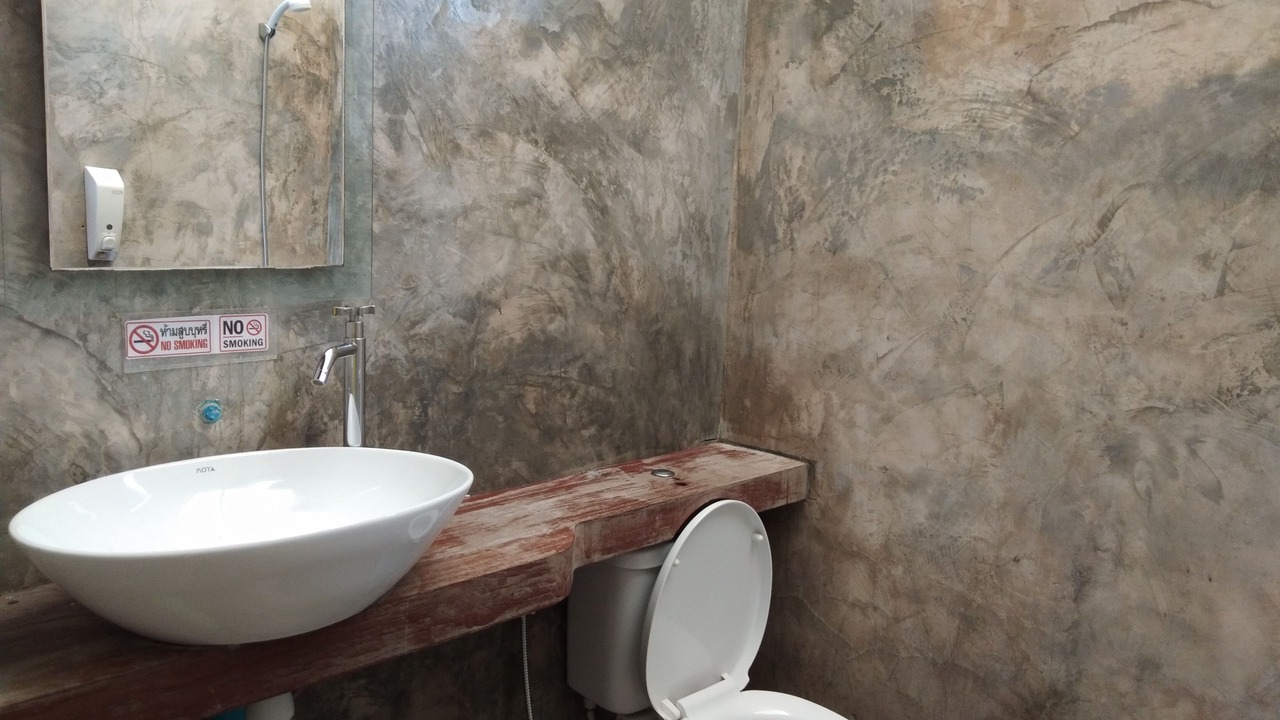 Photo of Bathroom in Lao Khwan