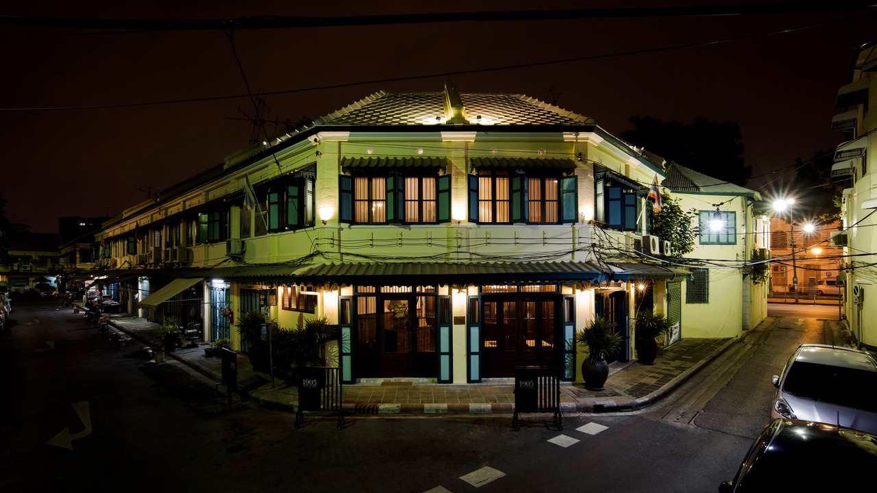 Photo of Outdoor in San Chao Pho Suea
