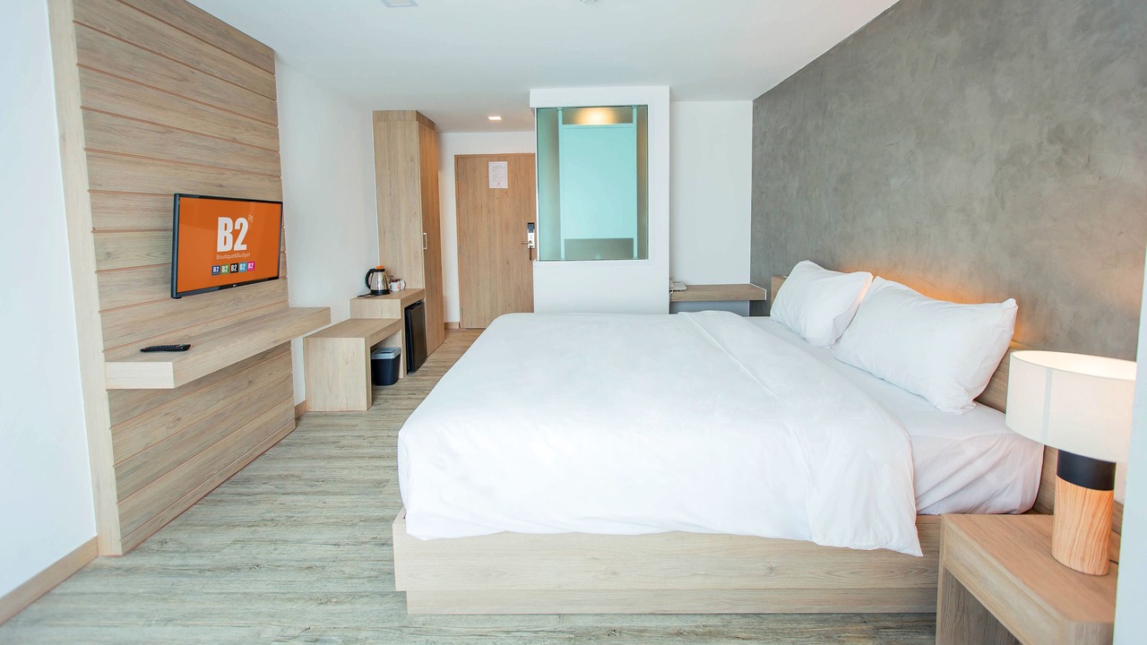 Photo of Bedroom in Nakhon Sawan