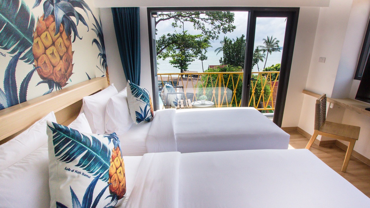 Photo of Bedroom in Chaweng City Center