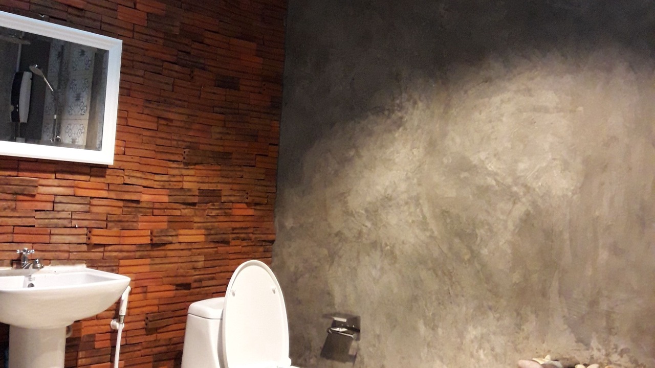 Photo of Bathroom in Trat