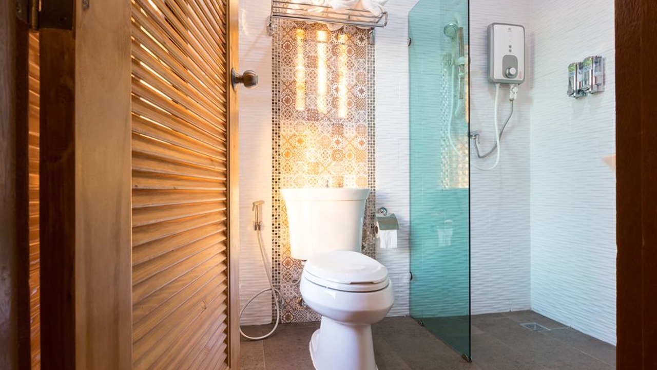 Photo of Bathroom in Chiang Rai