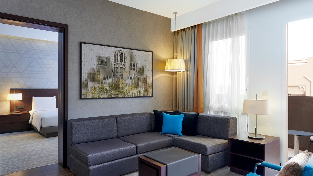 Photo of Bedroom in Naif