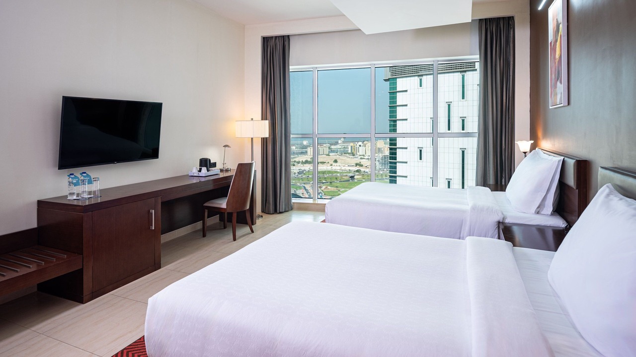 Photo of Bedroom in Al Majaz