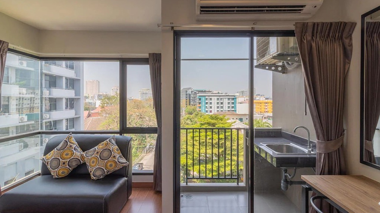 Photo of Bedroom in Chan Kasem