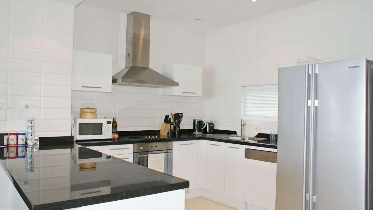 Photo of Kitchen in Plai Laem