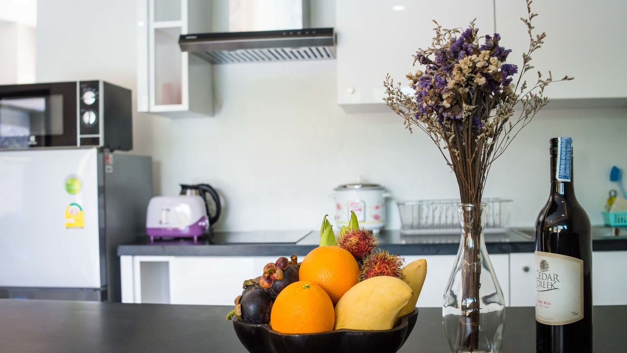 Photo of Kitchen in Ko Chang