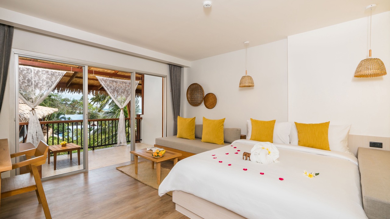 Photo of Bedroom in Haad Rin