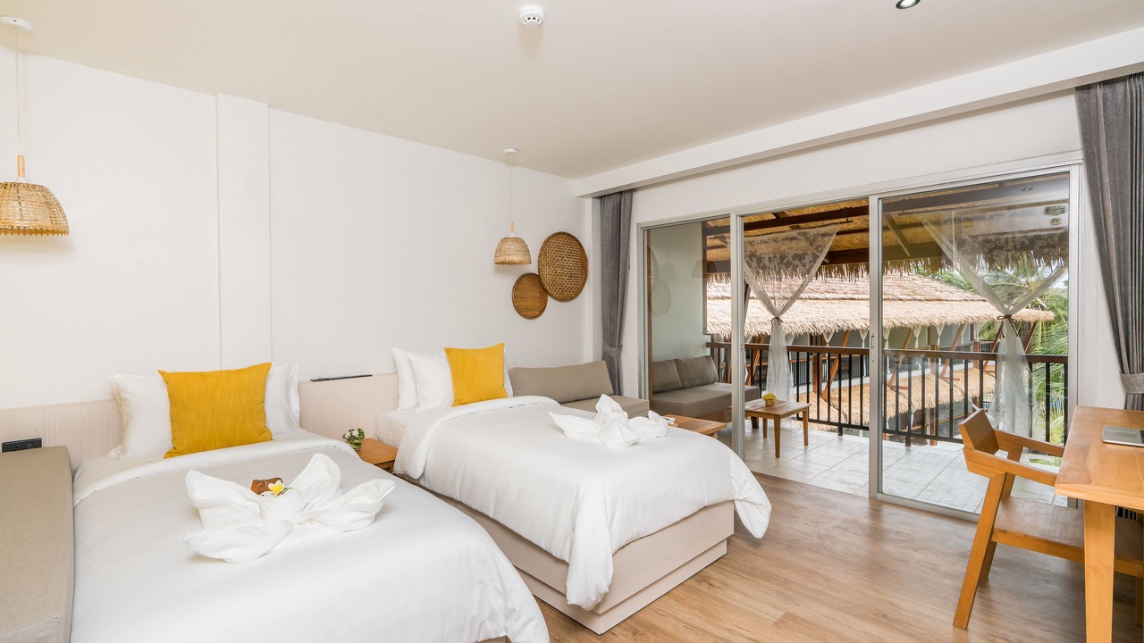 Photo of Bedroom in Haad Rin