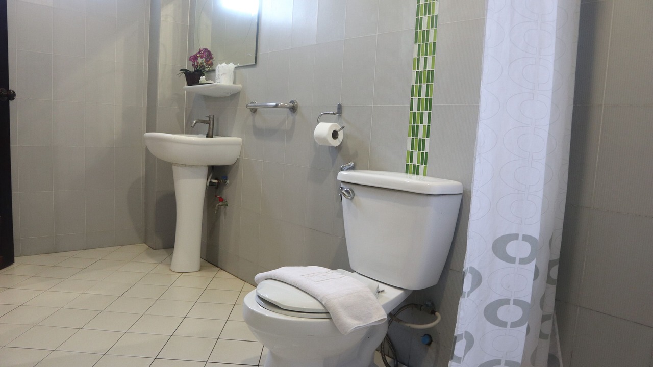 Photo of Bathroom in Chong Mek