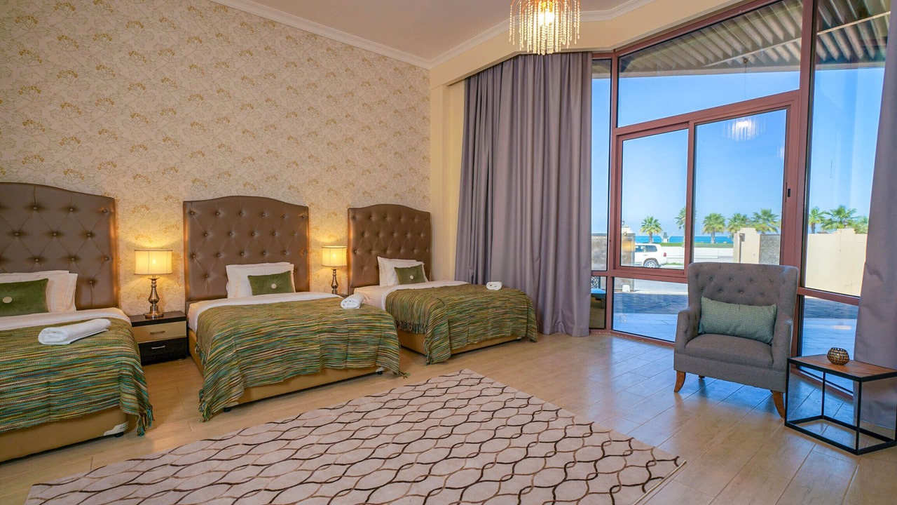 Photo of Bedroom in Jumeira 3