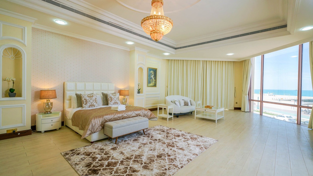 Photo of Bedroom in Jumeira 3