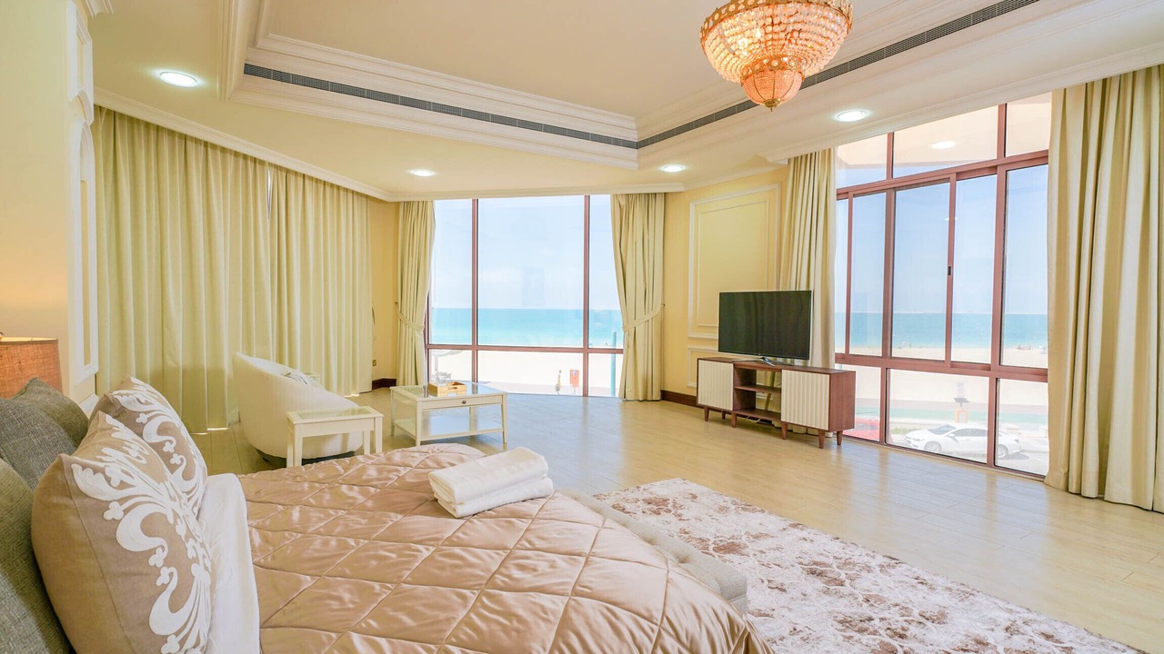Photo of Bedroom in Jumeira 3