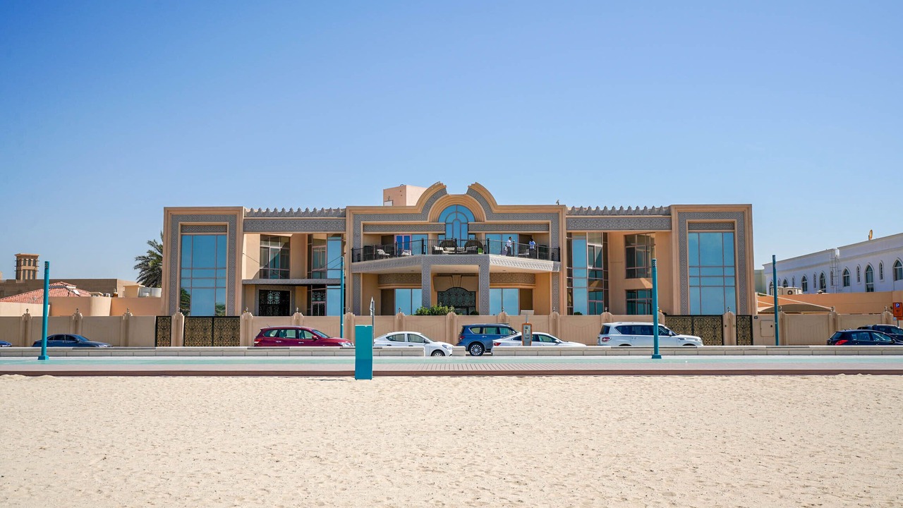 Photo of Outdoor in Jumeira 3