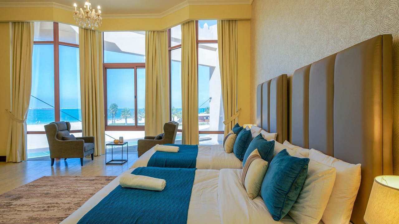 Photo of Bedroom in Jumeira 3