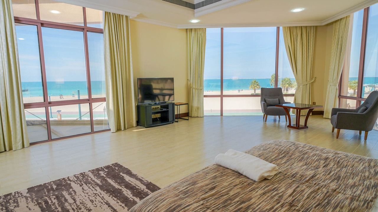 Photo of Bedroom in Jumeira 3