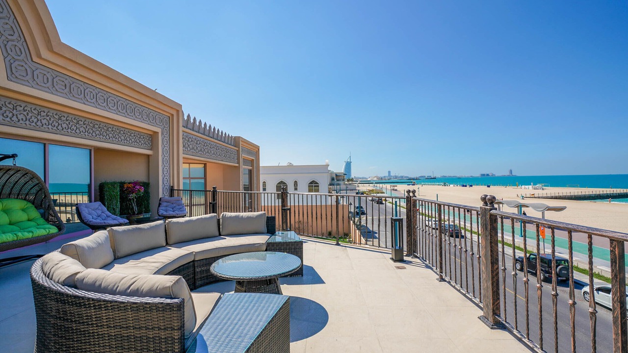Photo of Outdoor in Jumeira 3