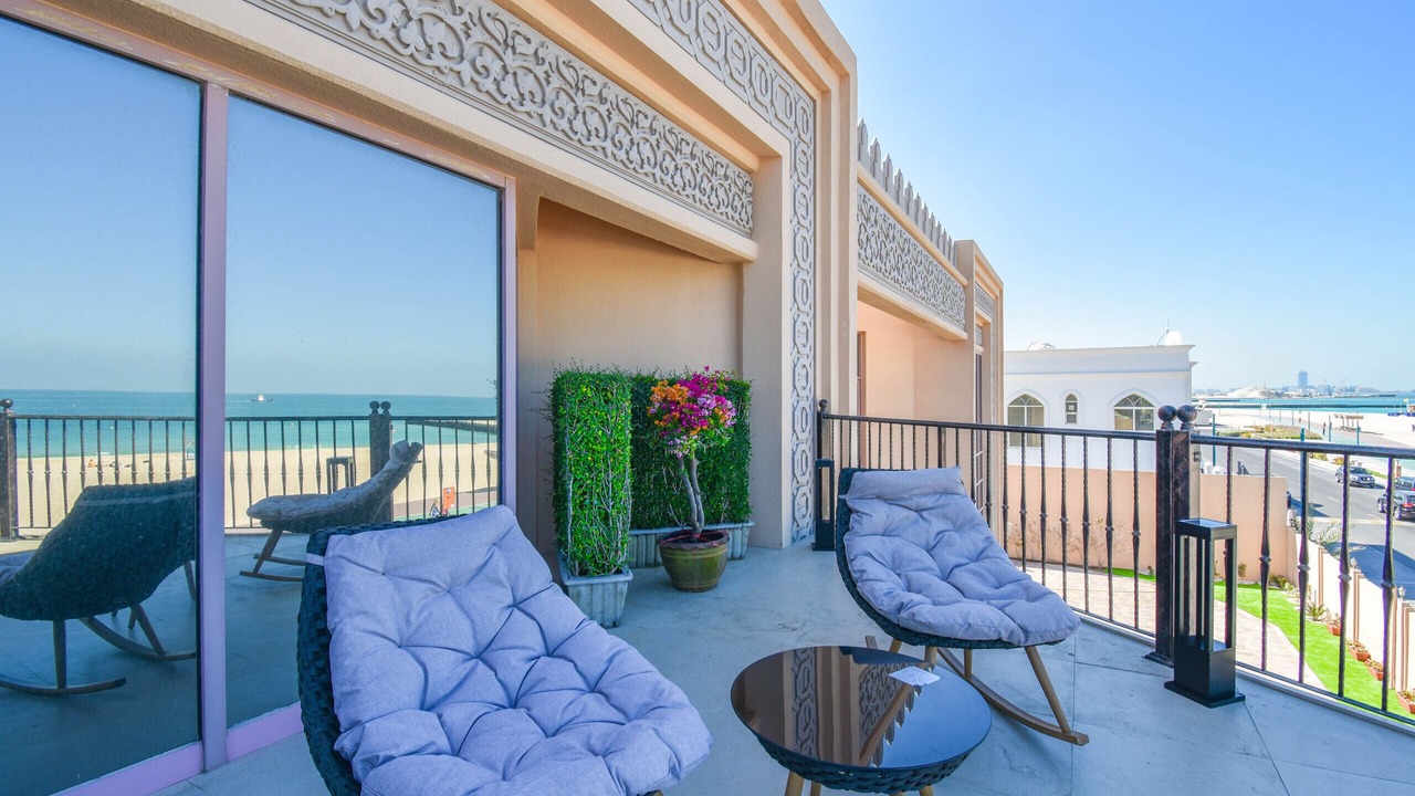 Photo of Outdoor in Jumeira 3