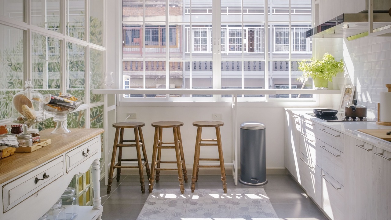Photo of Kitchen in Phra Khanong Nuea