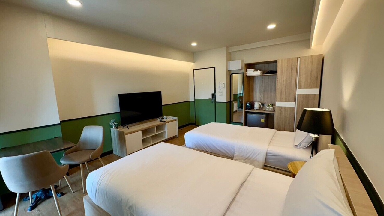 Photo of Bedroom in Bang Lamphu Lang