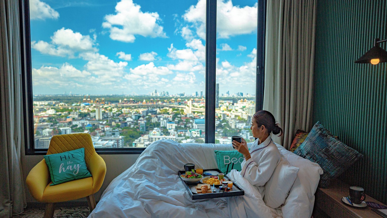 Photo of Bedroom in Phra Khanong Nuea