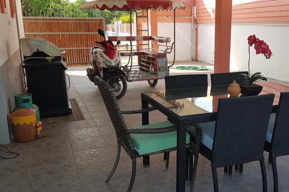 Photo of Patio Balcony in Pak Nam Pran