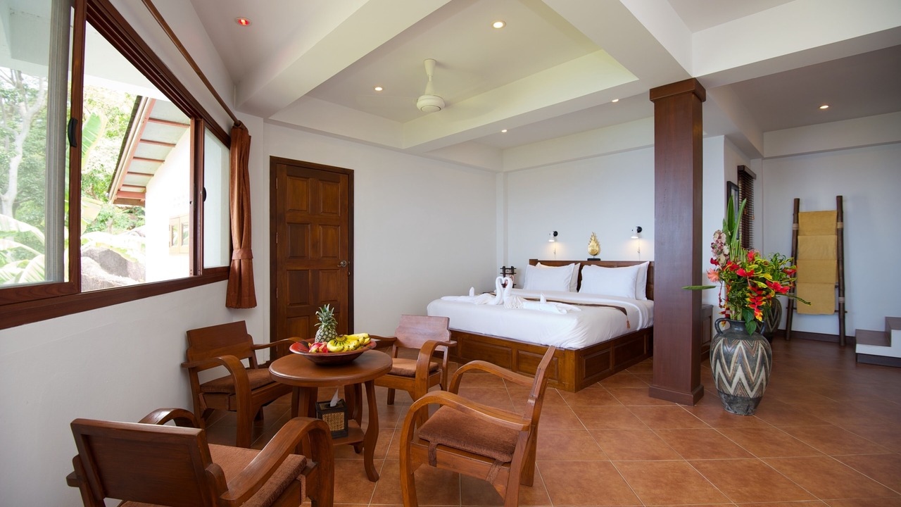 Photo of Bedroom in Koh Tao