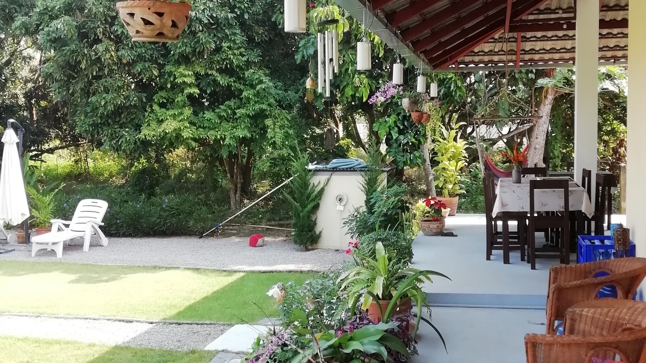 Photo of Patio Balcony in Khua Mung