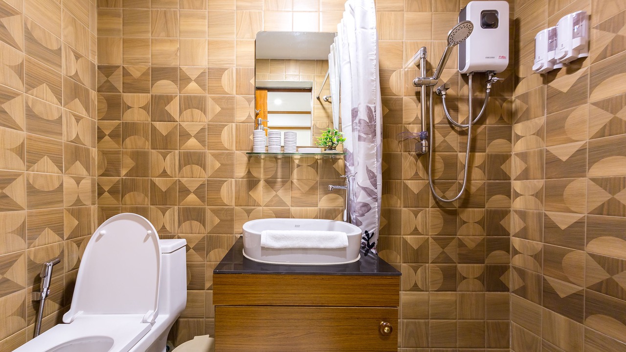 Photo of Bathroom in Don Muang