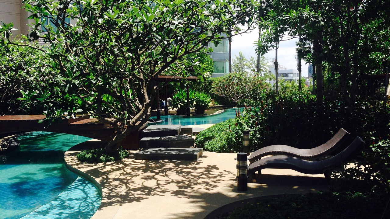 Photo of Outdoor in Bang Lamphu Lang