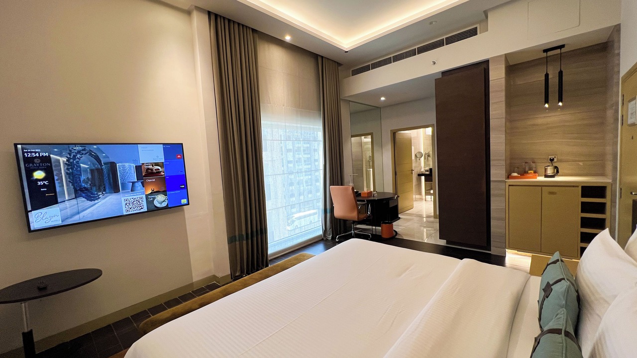 Photo of Bedroom in Al Mankhool