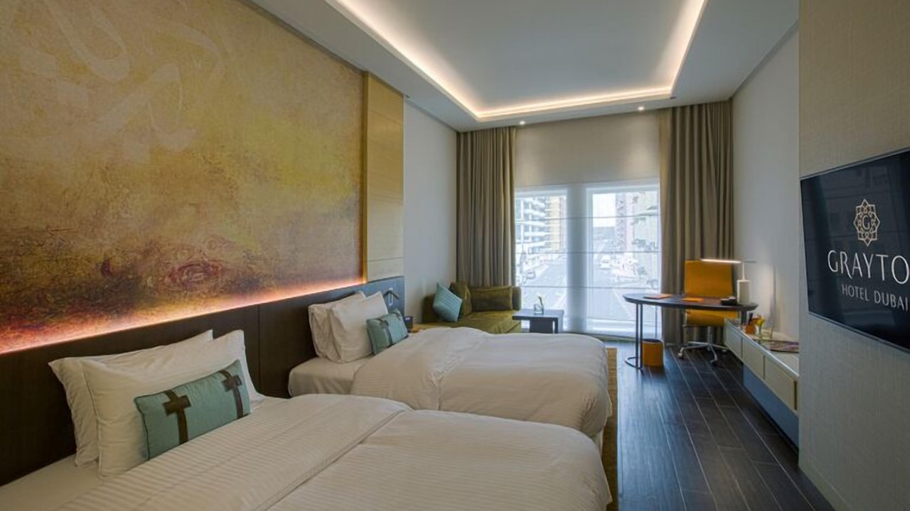 Photo of Bedroom in Al Mankhool