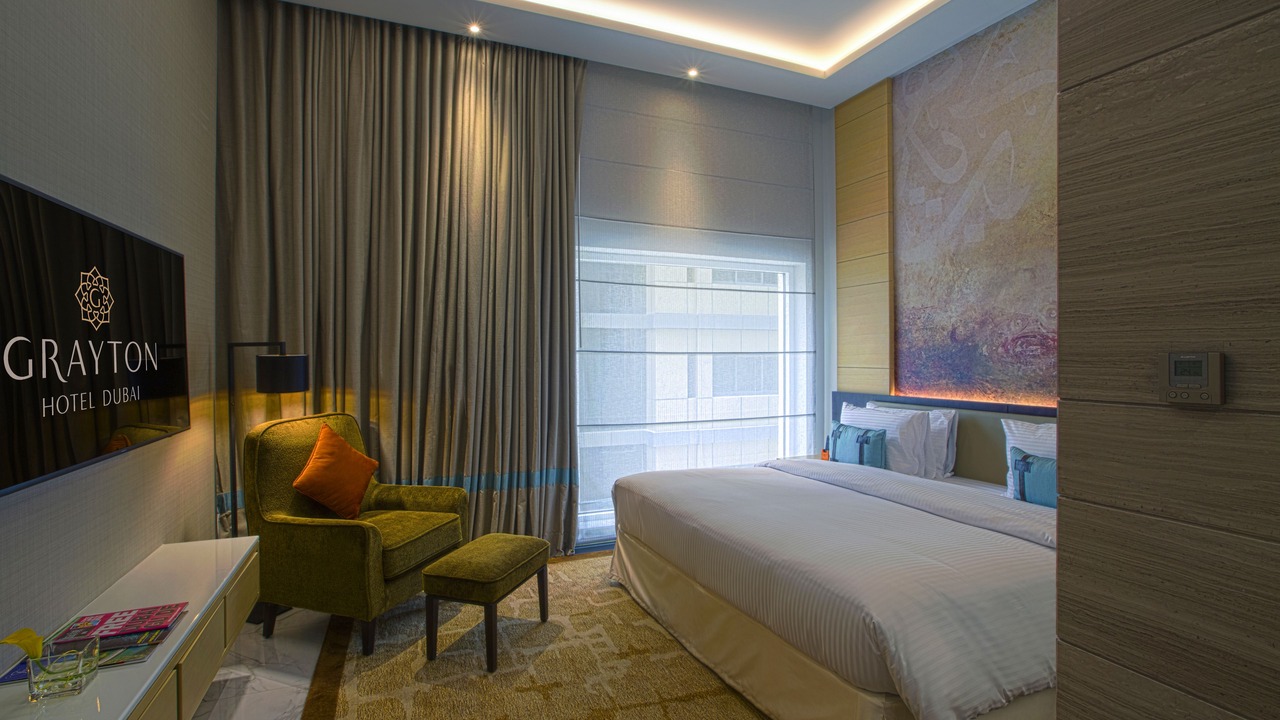 Photo of Bedroom in Al Mankhool
