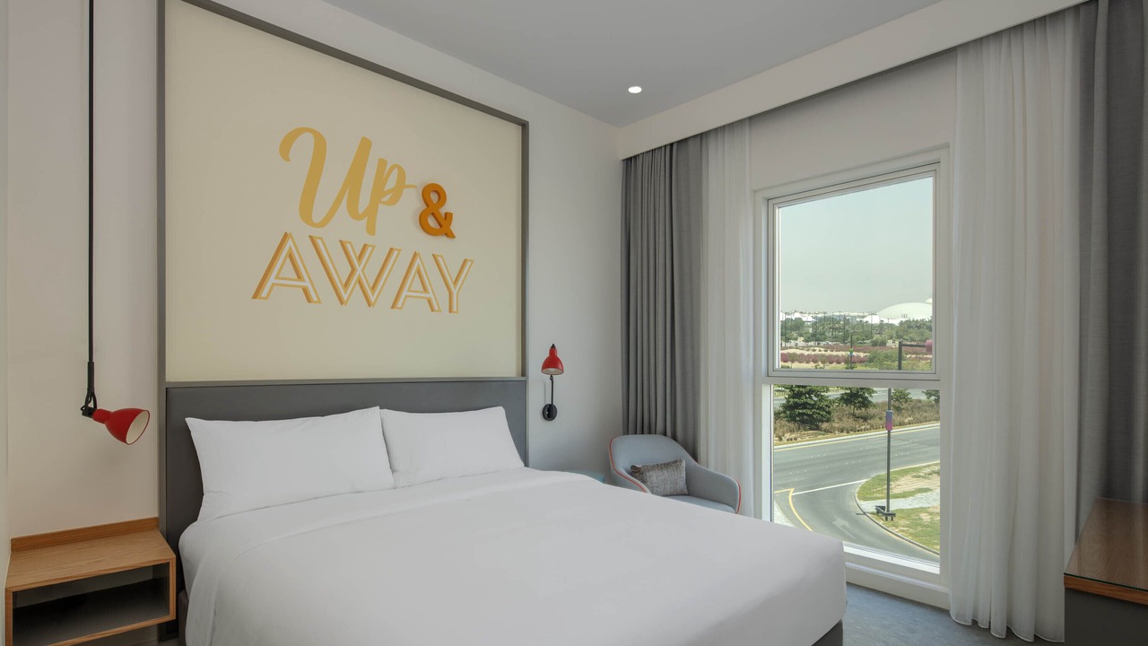Photo of Bedroom in Jebel Ali
