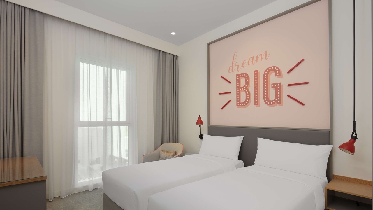 Photo of Bedroom in Jebel Ali