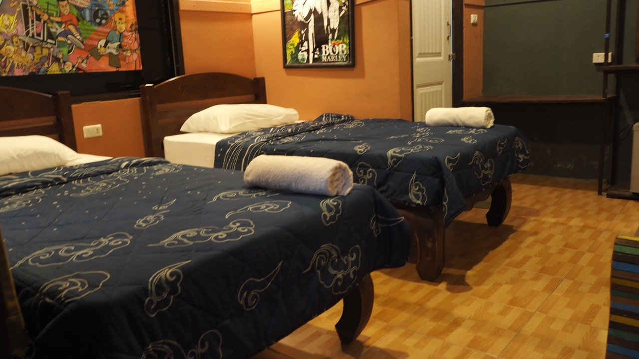 Photo of Bedroom in Haad Rin